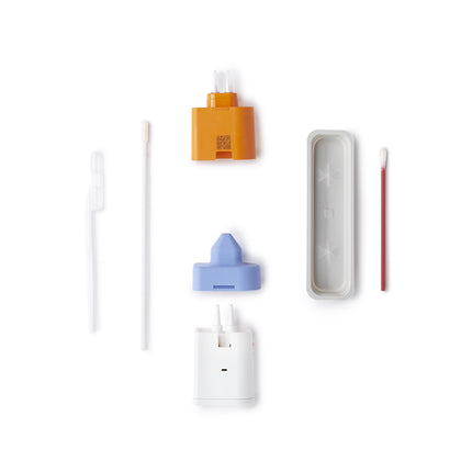 Reproductive Health Test Kit McKesson Consult™ hCG Pregnancy Test 25 Tests CLIA Waived
