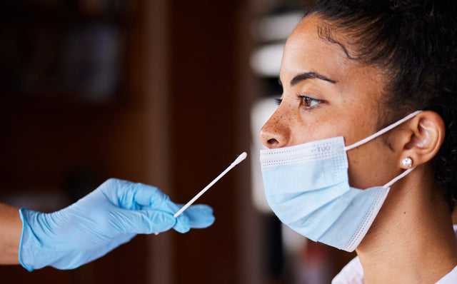 COVID-19 & Influenza Testing Supplies